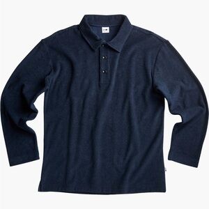 NN07 Joey 3512 Long Sleeve Polo